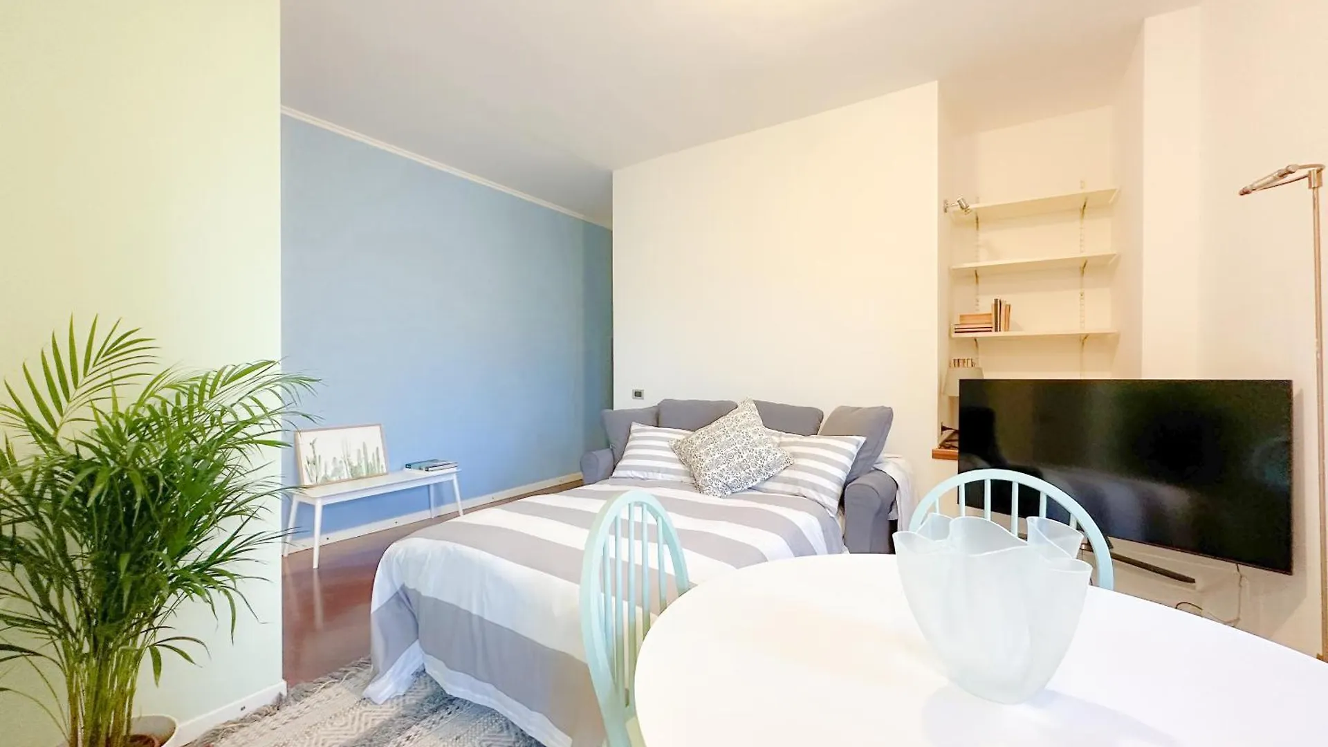 Fdo Blue Suite - 16 Minuti Dal Duomo Milano Lejlighed