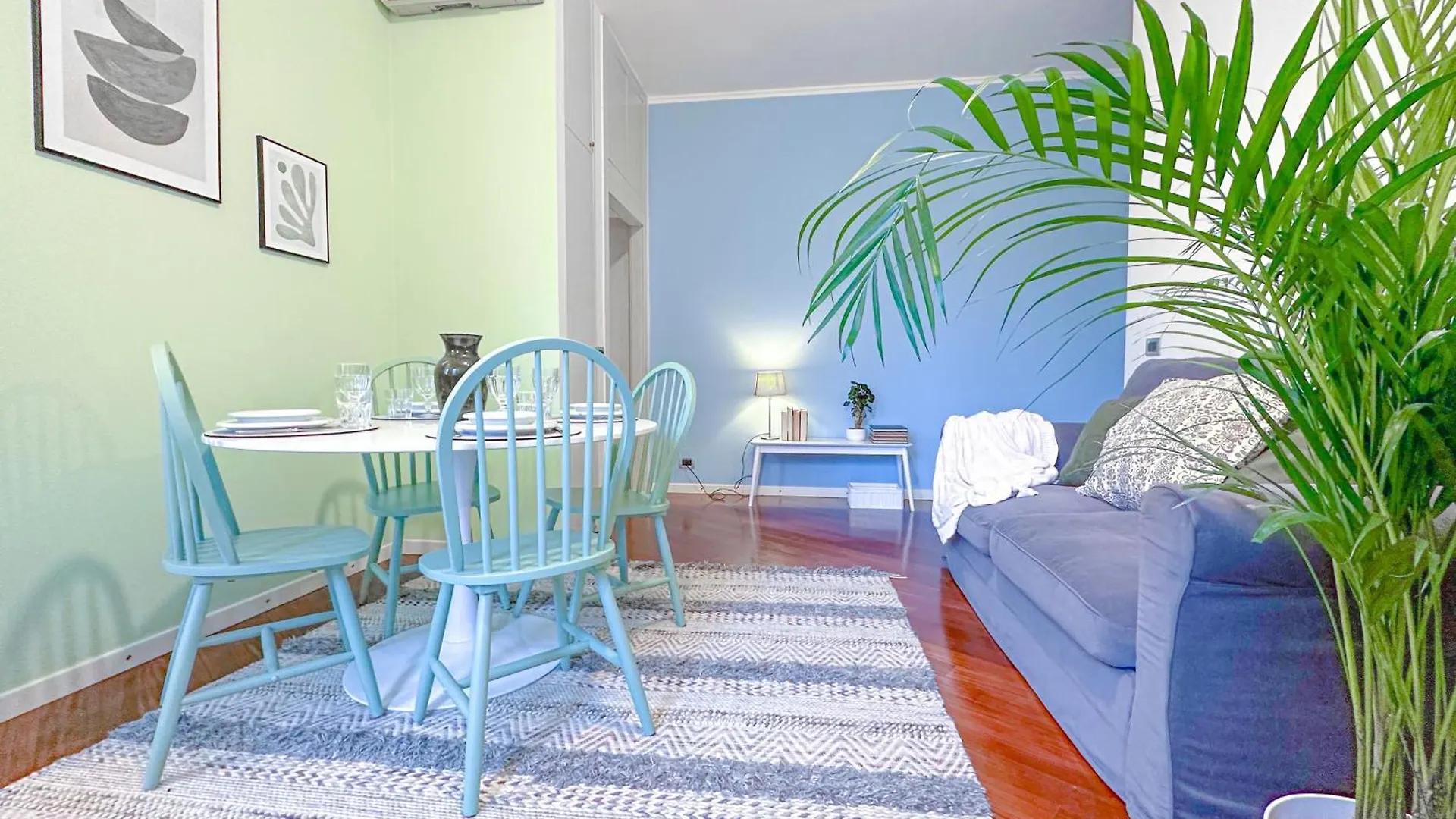 Lejlighed Fdo Blue Suite - 16 Minuti Dal Duomo Milano